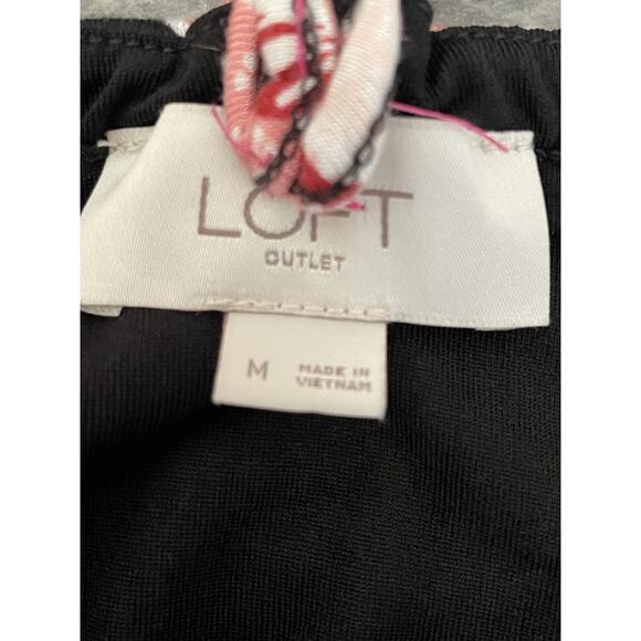 LOFT Y2K Floral Maxi Dress Women Medium Spaghetti Strap Fairy Cottagecore - Picture 5 of 8